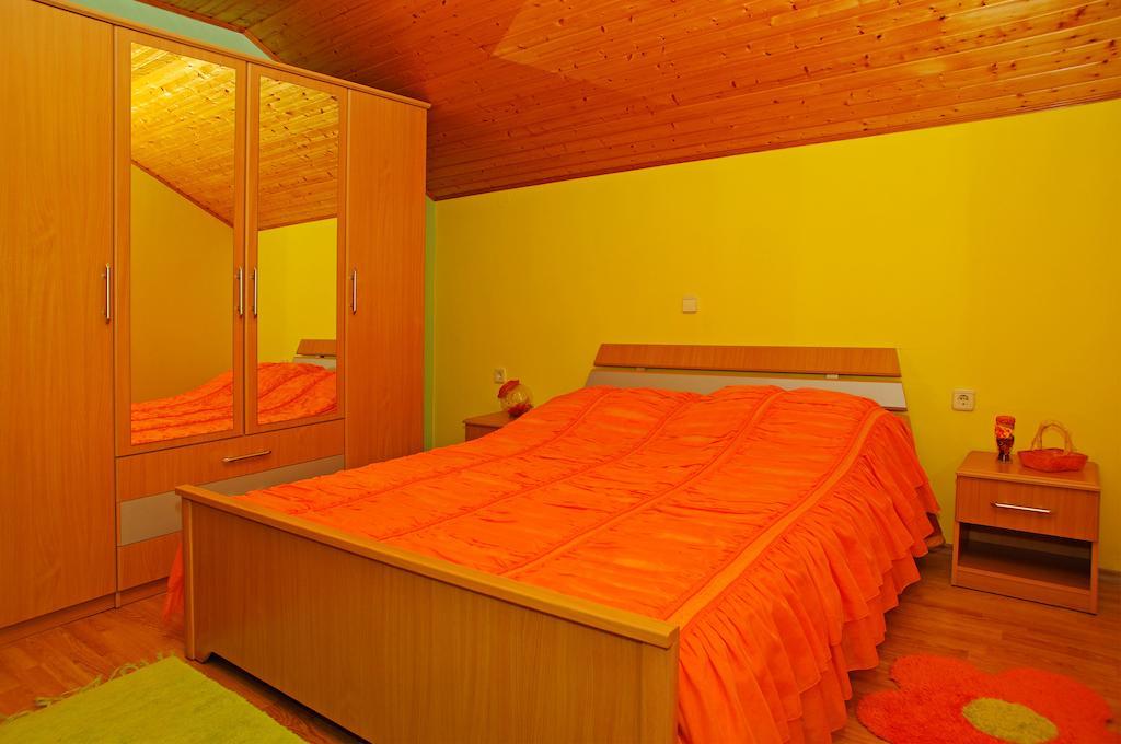Apartments Julija Vela Luka Rum bild